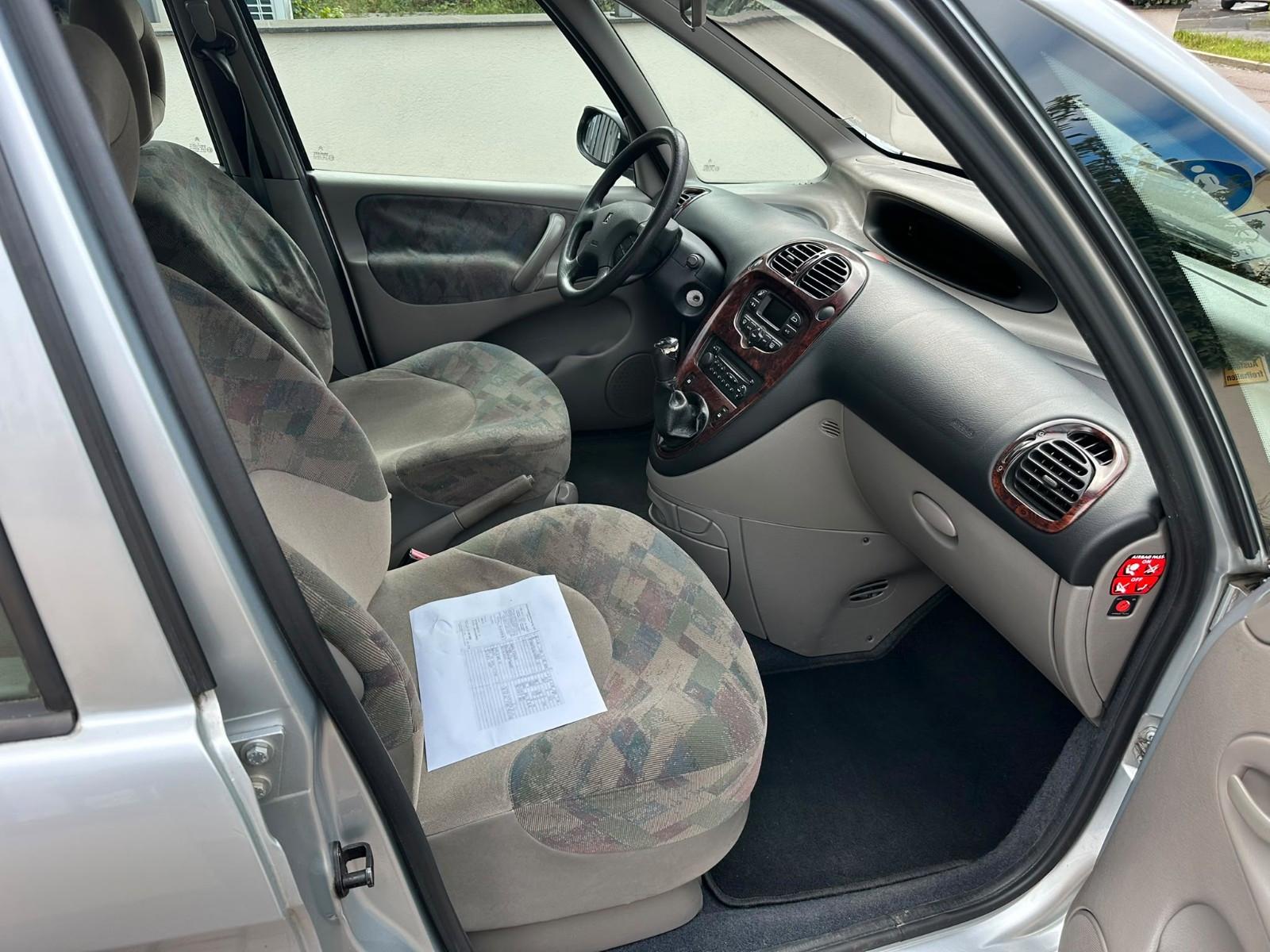 Citroën Xsara Picasso 1.8 16V SX TÜV 08/2028 AHK