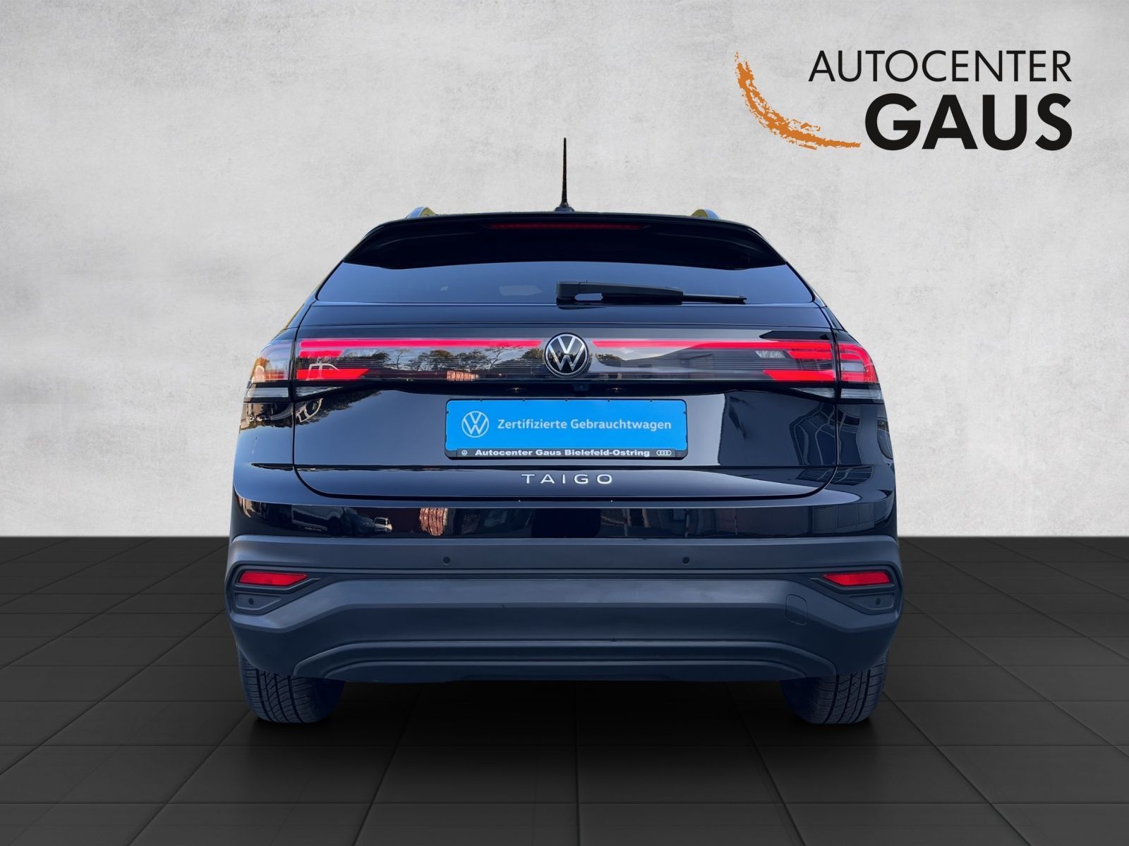 Taigo Move 1.0 TSI Navi*Kamera*ACC