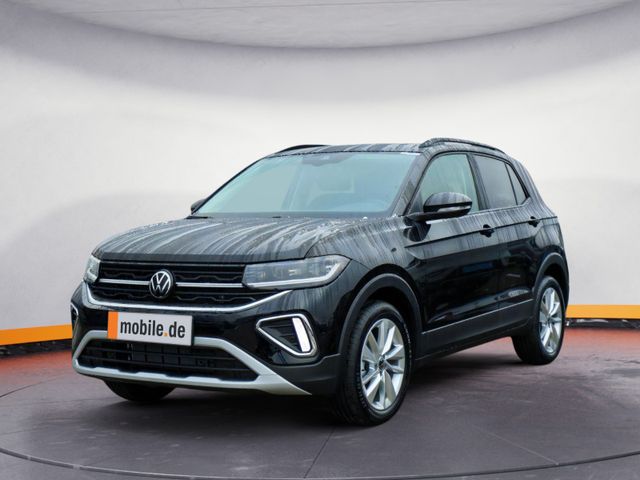 Volkswagen T-Cross Life 1.0 TSI ACC MATRIX-LED KAMERA SHZ