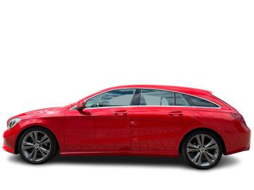 Mercedes CLA 200 Shooting Brake - 10