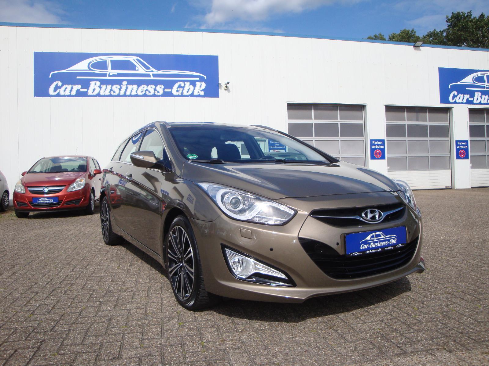 Hyundai i40 cw 5 Star Edition