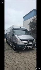 Mercedes-Benz Sprinter 319 Aut Maxi Lang Hoch VIP Umbau  - Mercedes-Benz 319