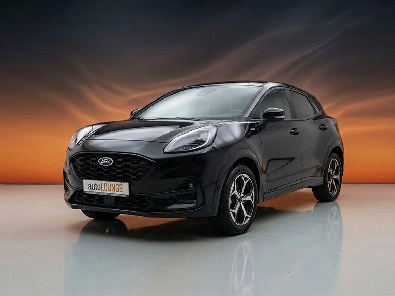 Ford Puma ST-Line 1,0 l EcoBoost Mild-Hybrid 7-Gan...