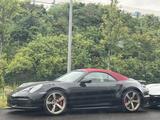 Porsche 992 Turbo Cabriolet Heritage Innodrive Bose  - Porsche 992 Jahreswagen