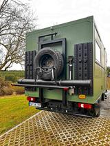Iveco Daily 4x4 Weltreisemobil  - Allradantrieb Wohnmobil oder -wagen Daily