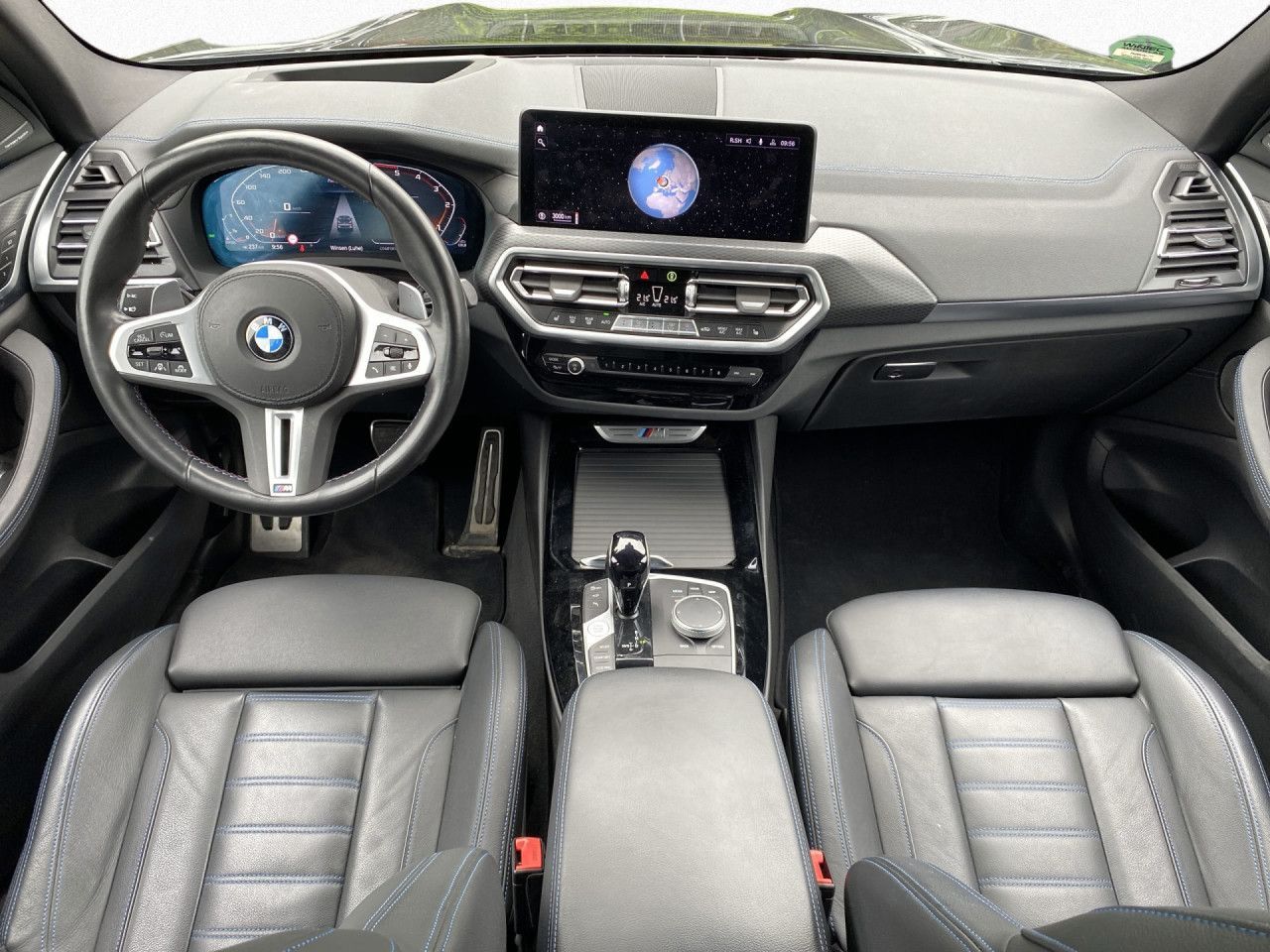 BMW X3 M40 - Bild 12