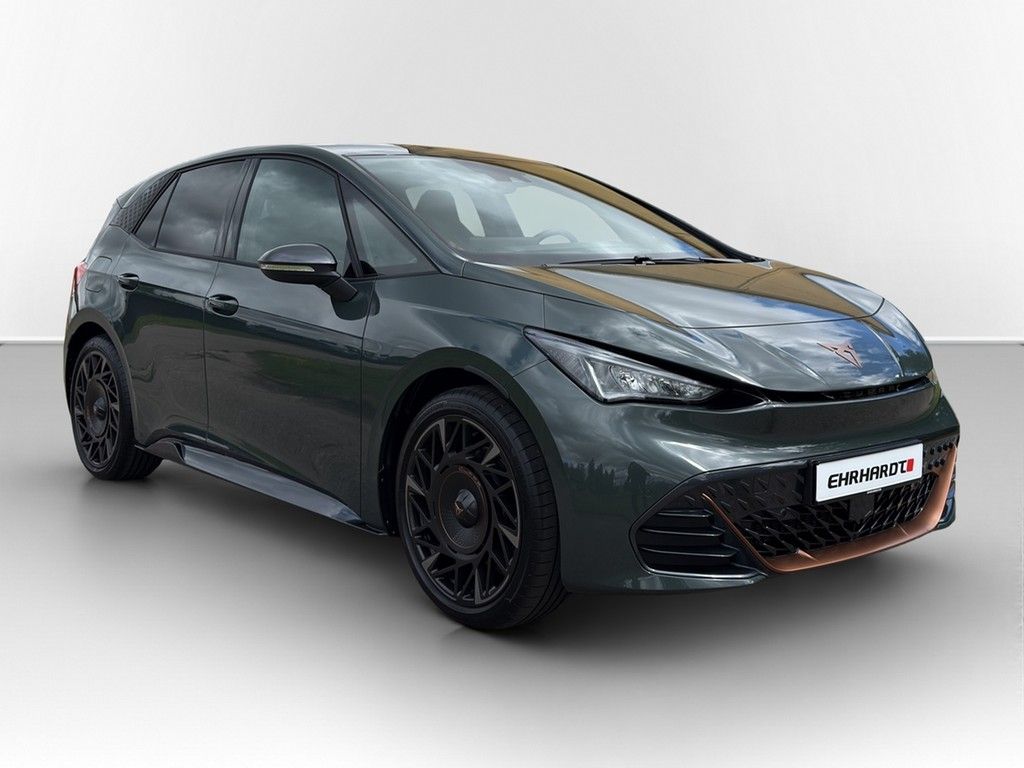 Cupra Born 79 kwh VZ DCC WÄRMEPU*HEADUP*CARPLAY*LED*AC imagem 3