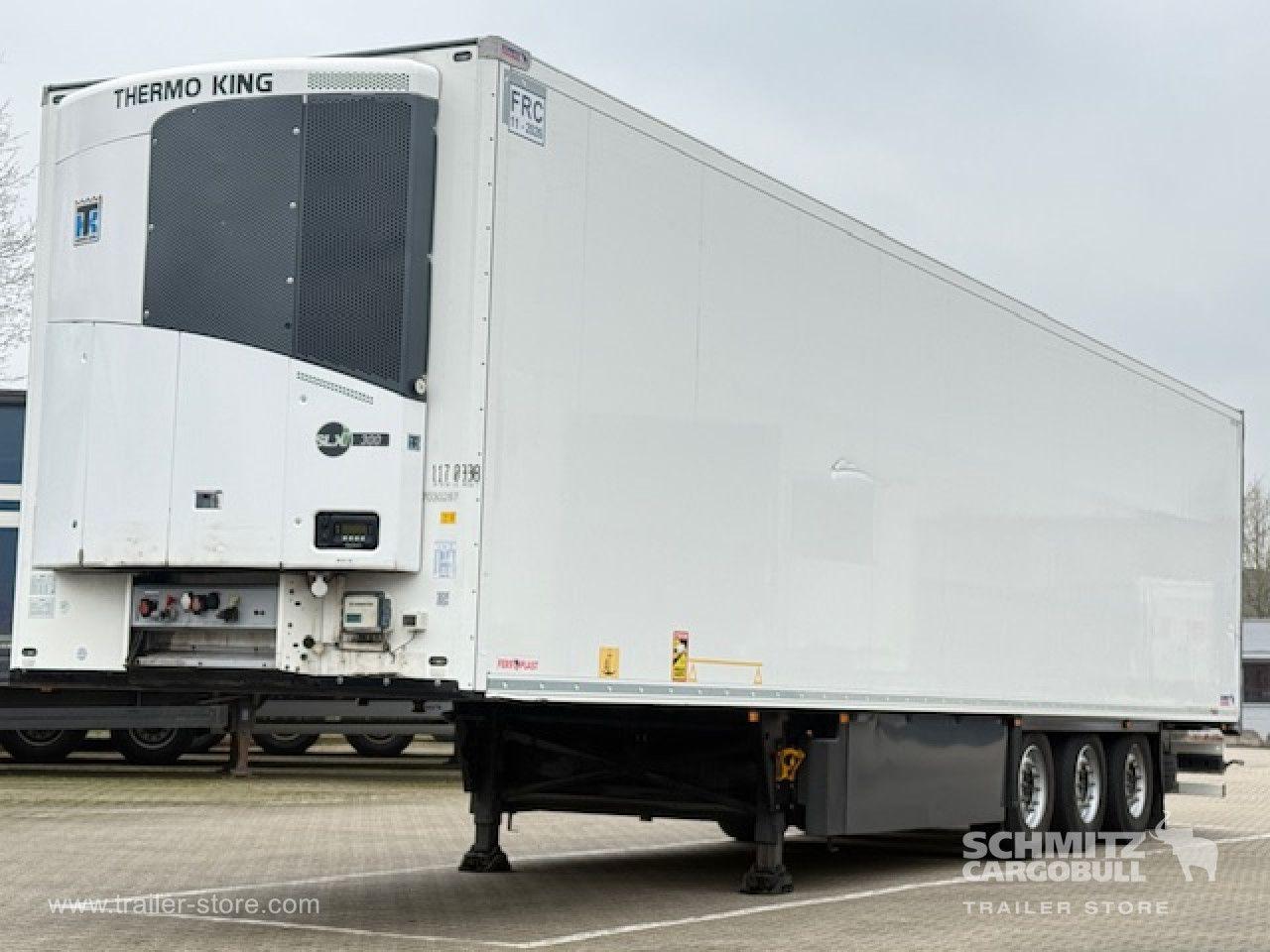 Schmitz Cargobull Vries Standard