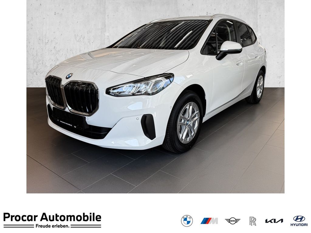 BMW 216i PANO DAB Driving Ass. Travel Paket