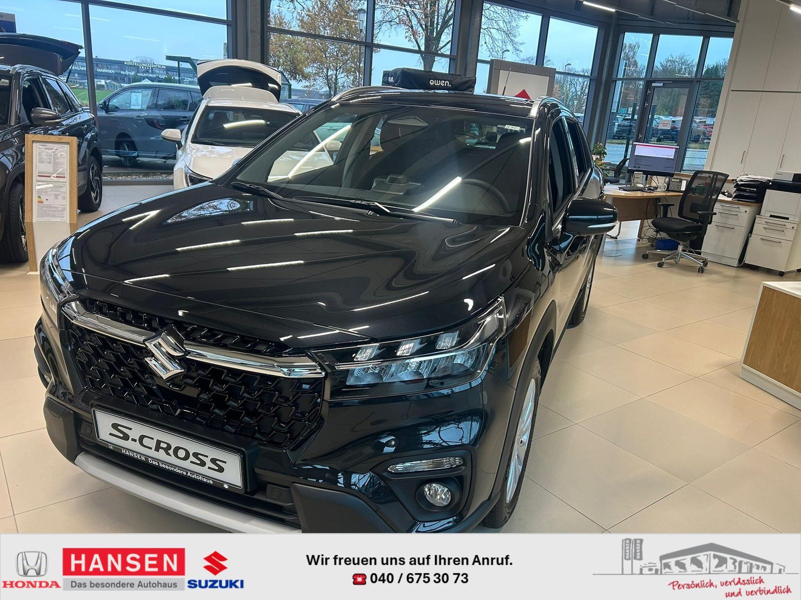 Suzuki S-Cross 1,4 Comfort