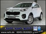 Kia Sportage 1,6 GDi Vision AHK PDC RFKam NaviTouch  - Kia Sportage mit Benzin-Antrieb