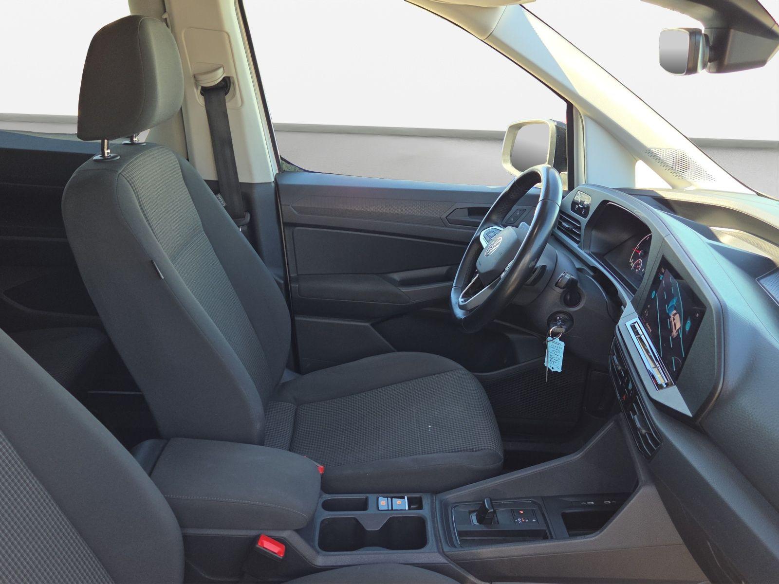 Volkswagen Caddy 2.0 TDI DSG AHK*Klima*Bluetooth*DAB+*Temp., миниатюра 5