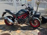 Suzuki SV 650, wenig km, 1.Hand - SUZUKI K6