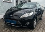 Ford Fiesta Titanium - Ford Fiesta aus 2011: Titanium
