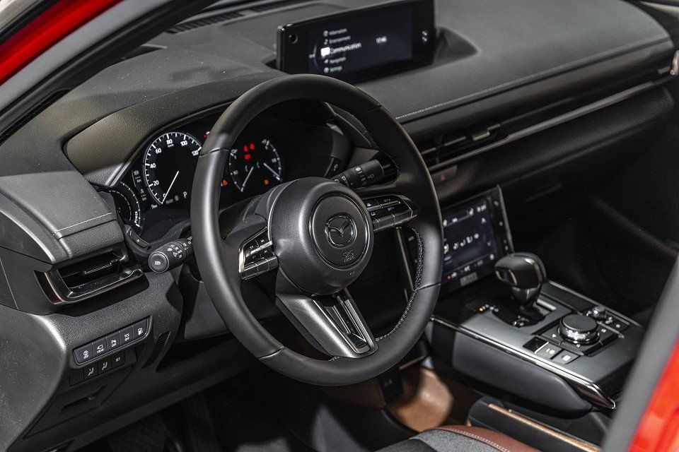 Fahrzeugabbildung Mazda MX-30 R-EV MAKOTO IV PRE-P GSD