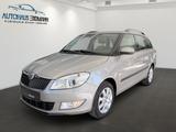 Skoda Fabia Combi Elegance 1,2 TSi*Autom*Klima*PDC*1.H - Skoda Fabia: 1.2