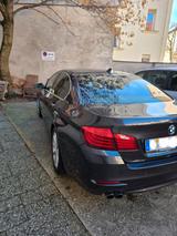 BMW 525d xDrive A Luxury Line Luxury Line - BMW 525 Gebrauchtwagen in Nürnberg