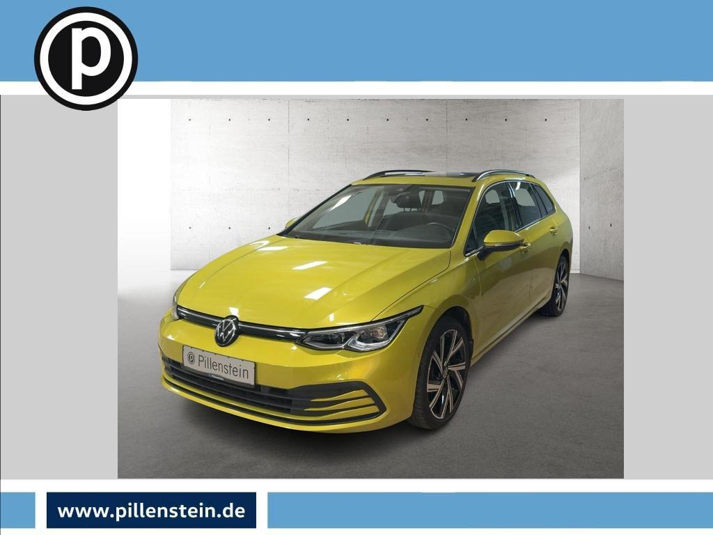 Volkswagen Golf 8 Variant LIFE 1.5 TSI PANO NAVI ACC SHZ