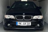 BMW 320Cd  Cabriolet Leder  - BMW 320: Cabrio, 320cd