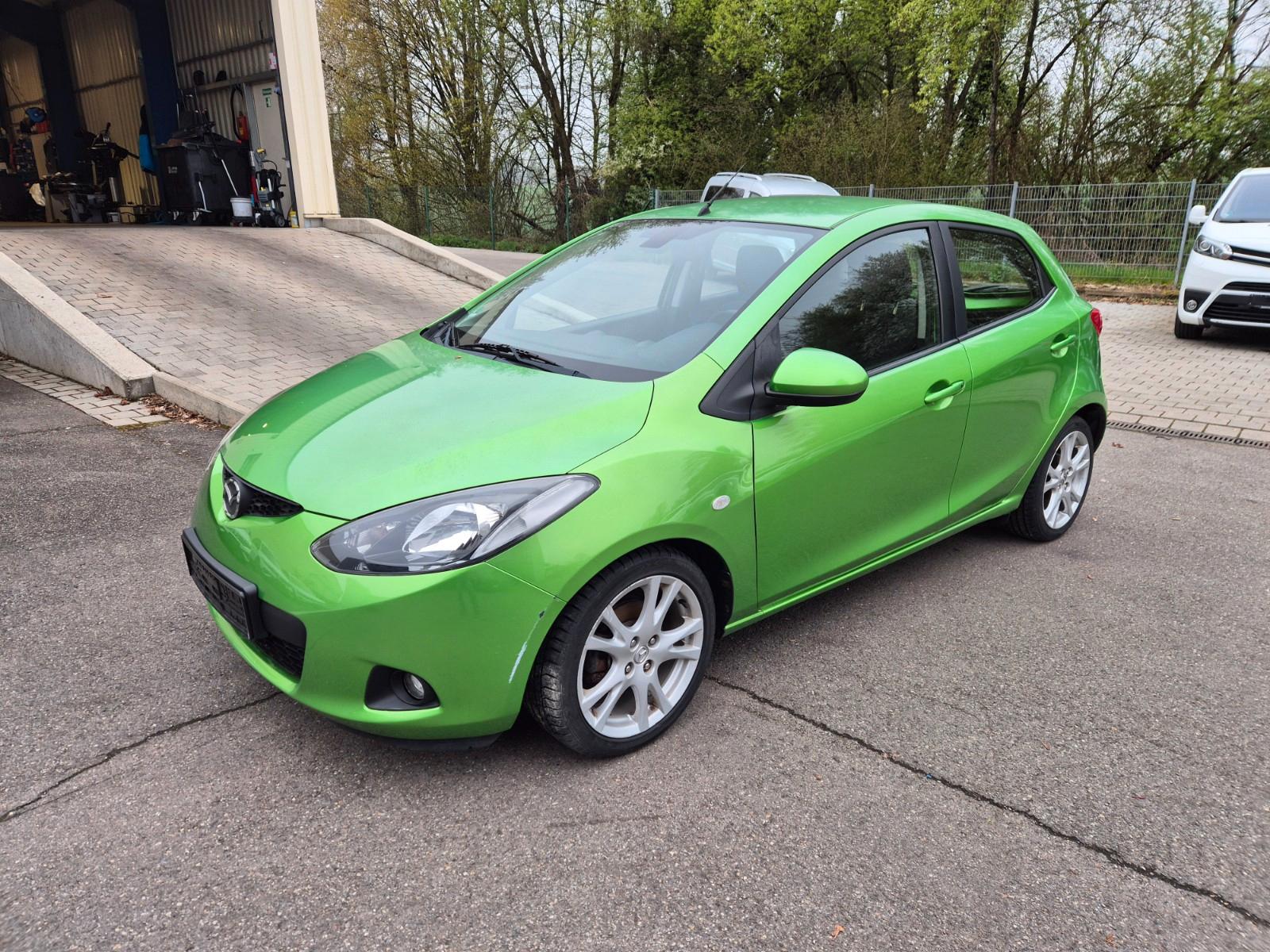 Mazda 2 Lim. 1.5 Impression
