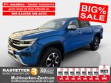 Volkswagen Amarok TDI Style 5Jahre+Cover+Standhzg+AHK+Matri - Volkswagen Amarok Tageszulassungen