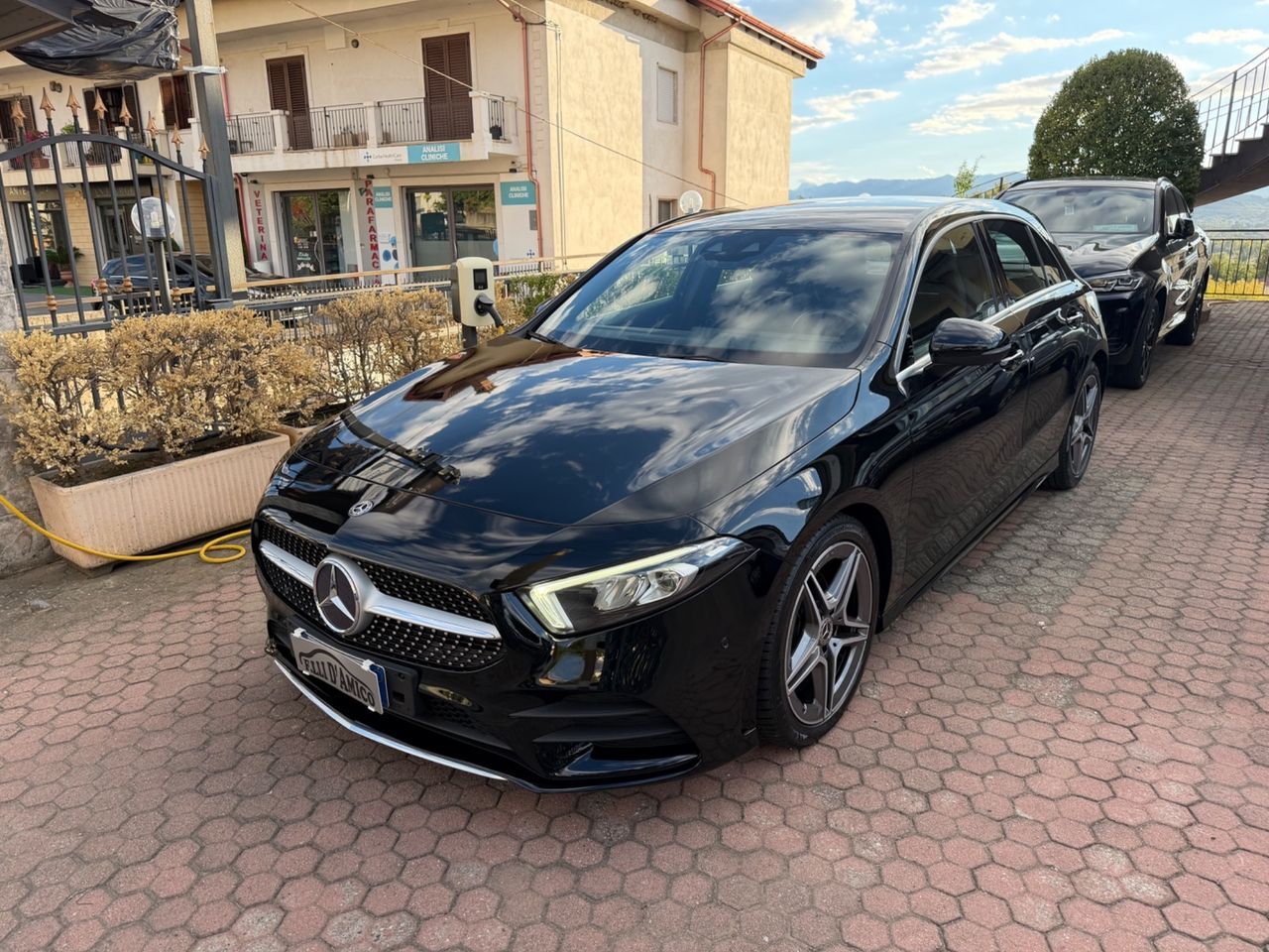 Mercedes-Benz Mercedes-benz A 180 d Automatic Premium