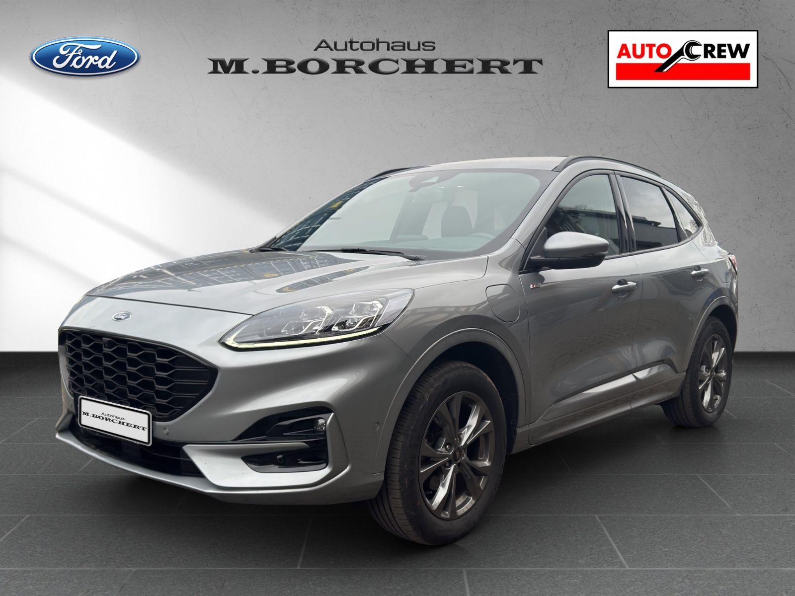 Ford Kuga PHEV ST-Line X