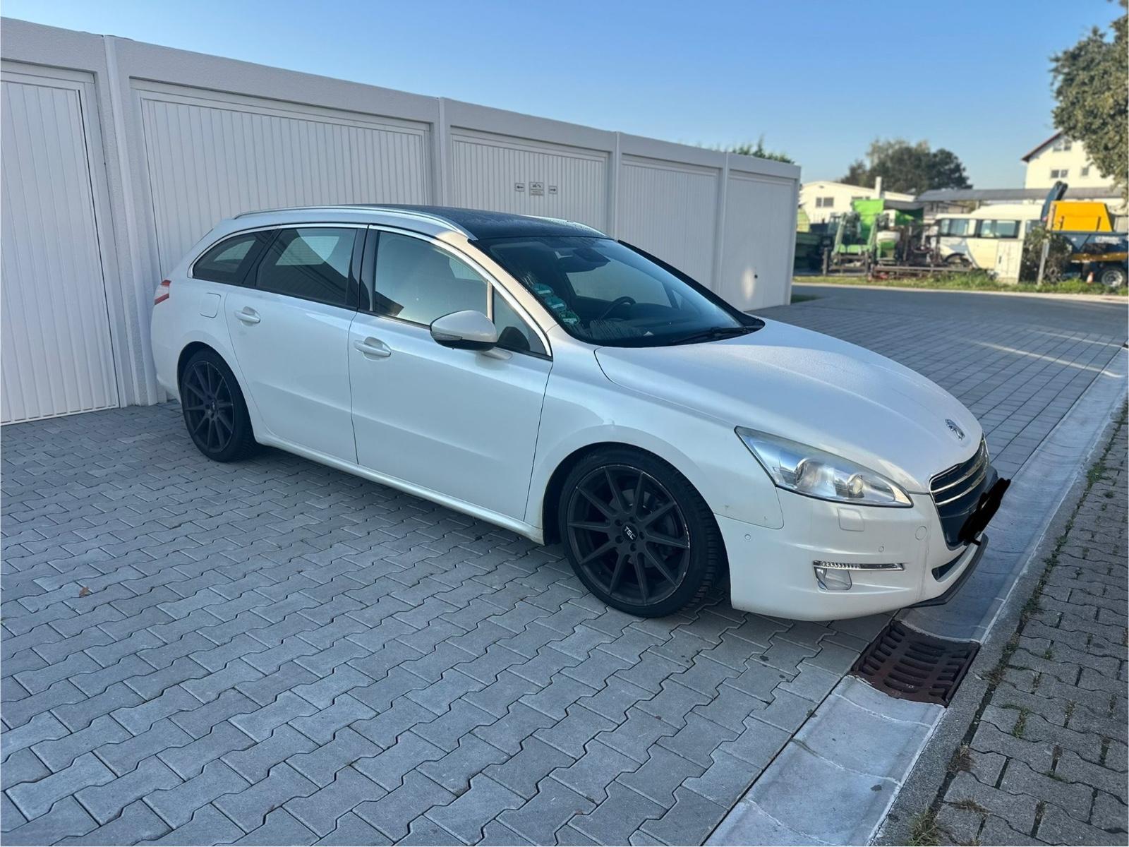 Peugeot 508 SW Active