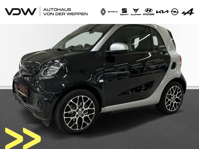 Smart fortwo coupe EQ (453.391) Klima Navi Leder