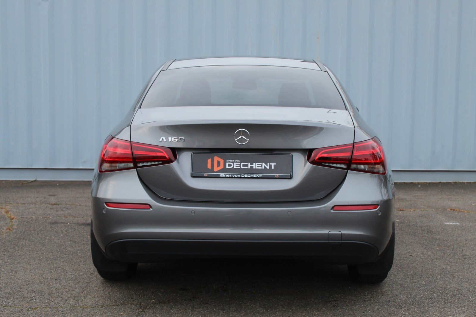 Fahrzeugabbildung Mercedes-Benz Lim A 200 Style 4Matic  Allrad*Navi*AHK