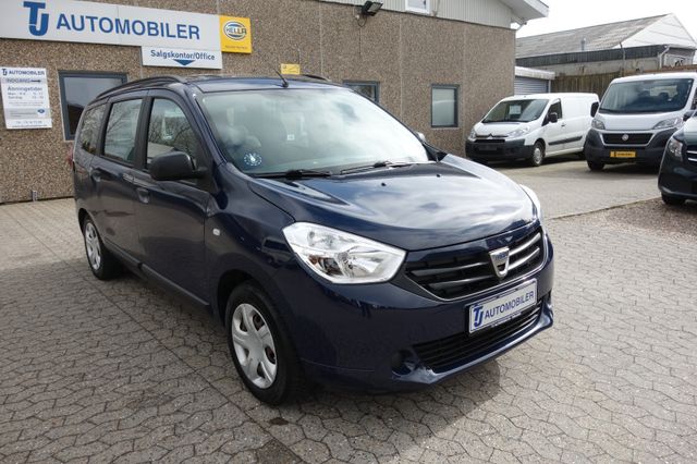 Dacia Lodgy 1.6 MPI 85 Picknick