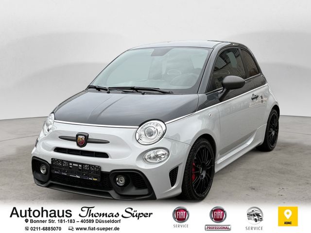 Abarth 595 Competizione  Apple Navi Sound VOLLLEDER