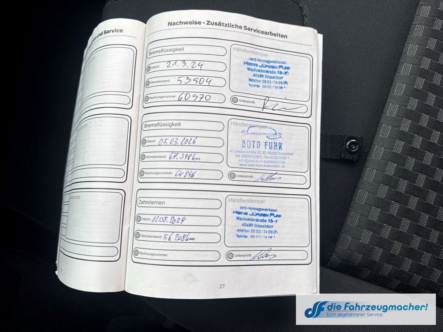 Fahrzeugabbildung Ford Transit Custom Tourneo i 320 L1 Trend *6148*KLIM