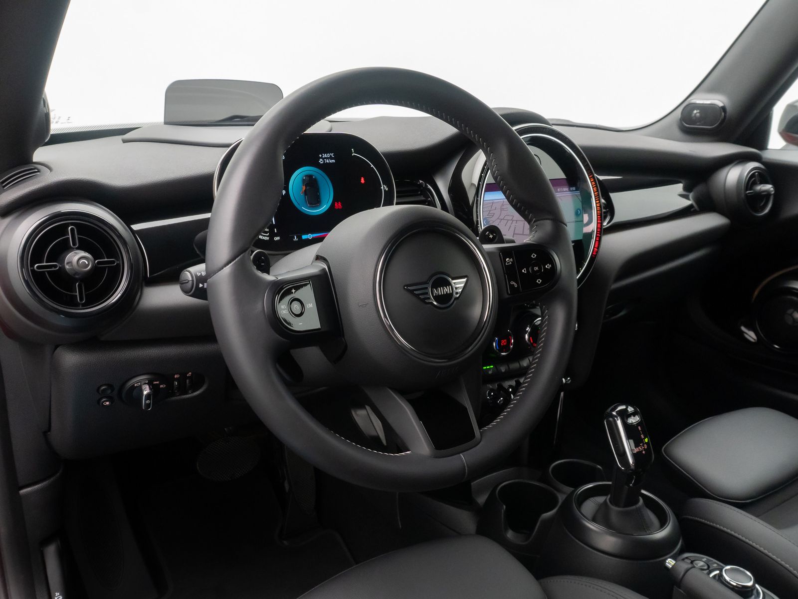 Fahrzeugabbildung MINI Cooper S Cabrio DAB Kamera HUD H/K Komfort Voll