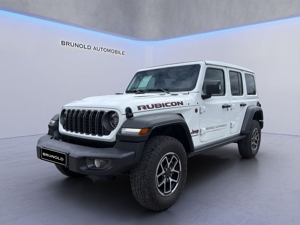 Image of Jeep Wrangler