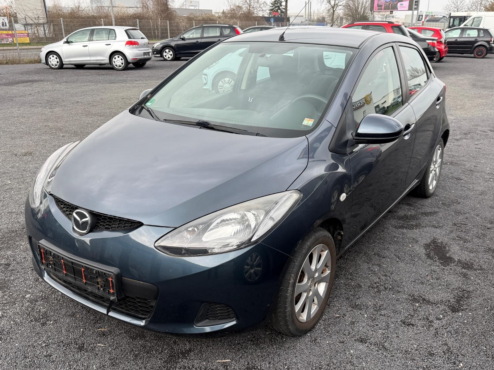 Mazda 2 Lim. 1.3 Independence