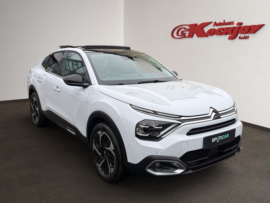 Fahrzeugabbildung Citroën C4 X PureTech 130 Stop&Start EAT8 MAX