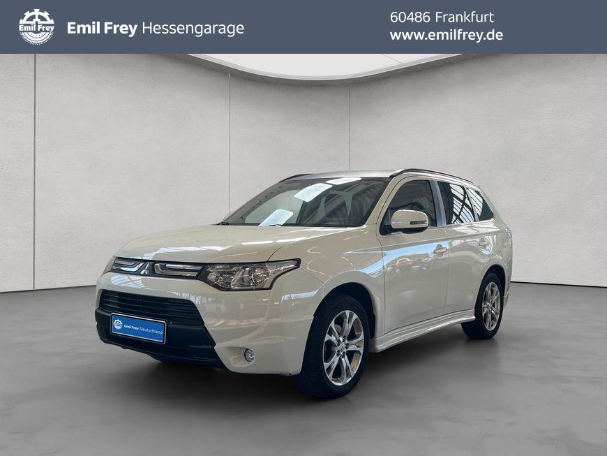 Mitsubishi Outlander 2.0 2WD Invite