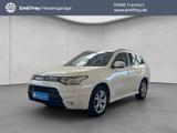 Mitsubishi Outlander 2.0 2WD Invite - Mitsubishi Gebrauchtwagen von 2013