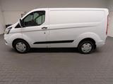 Ford Transit Custom L1 Navi/AHK/Kam/Leder/DAB/Tempoma - Ford Transit in Magdeburg