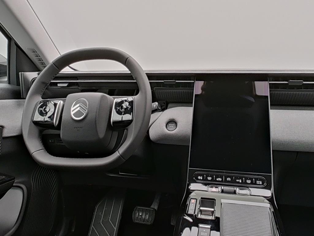 Citroën C5 Aircross Hybrid 145 Doppelkupplung 6-Gang YO