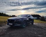 Mazda CX-30 2.0 SKYACTIV-X M-Hybrid 2WD Design Paket - Mazda CX-30 von privat