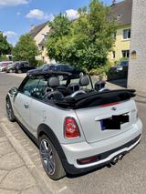 MINI Cooper S Cabrio Cooper S Leder, Navi, Xenon - MINI Cabrio Serie von privat