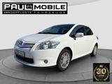 Toyota Auris 1.6 16V Edition Automatik Tempomat PDC hi. - Toyota Auris: Automat