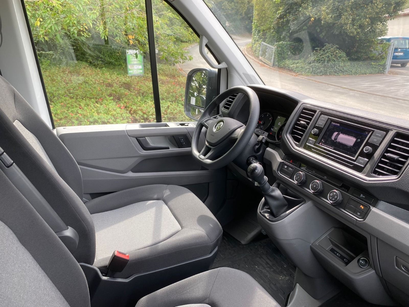 Volkswagen Crafter - Bild 13