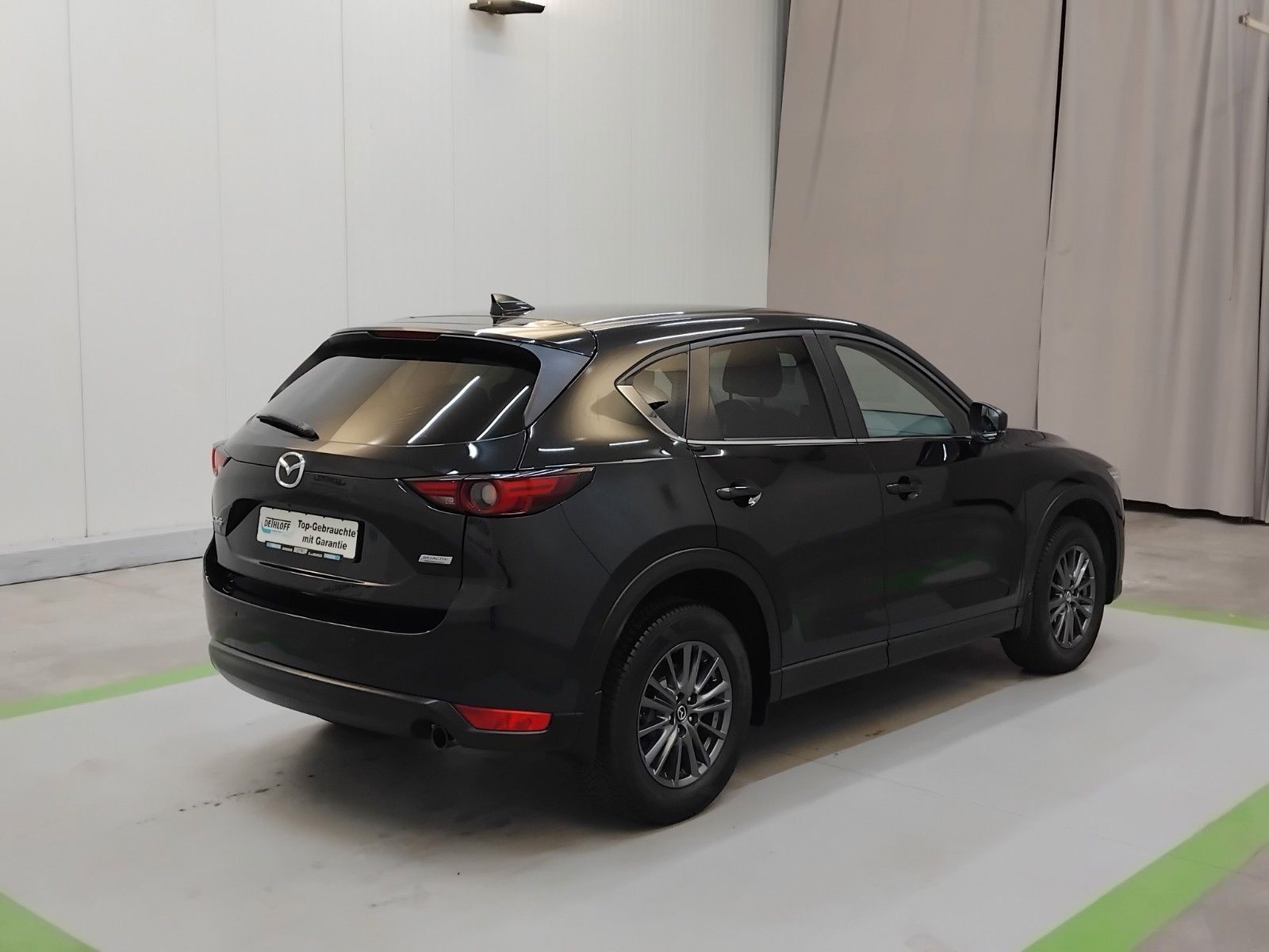 Mazda CX-5 (06/2026, Diesel)