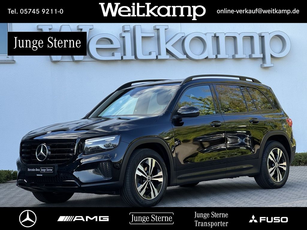 Image of Mercedes-Benz GLB 200