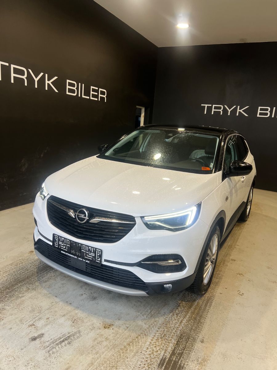 OPEL Grandland X