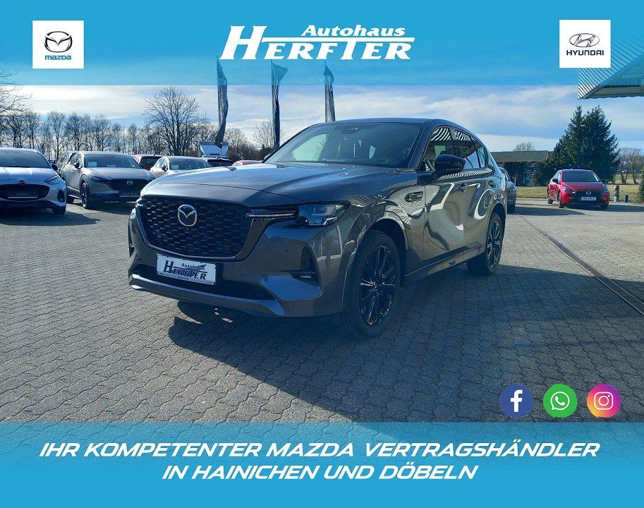 Mazda CX-60
