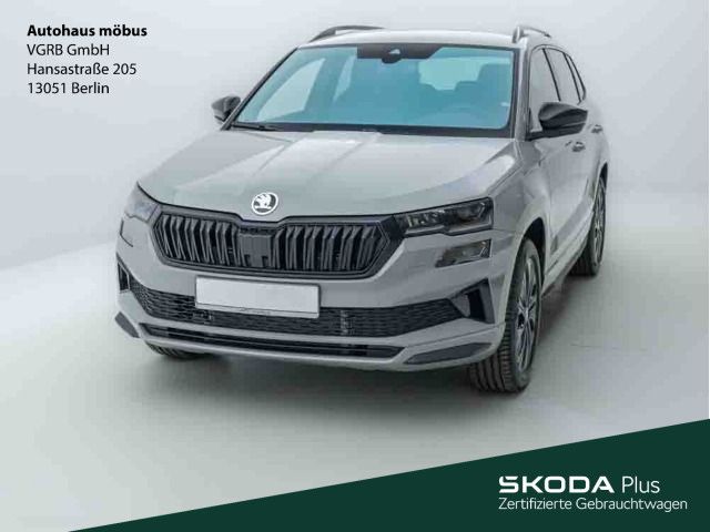 Skoda Karoq Sportline 2,0 TSI DSG*SHZ*Kessy*LED*PDC*